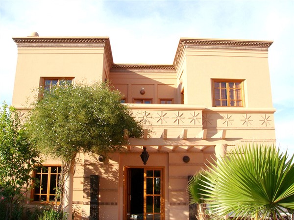 Villa de Luxe à Vendre Golf Amelkis Marrakech – 3+1 Suites, 385m², Piscine, Architecte Boccara (VZA316) – photo 3