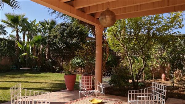 Villa de Luxe à Vendre Golf Amelkis Marrakech – 3+1 Suites, 385m², Piscine, Architecte Boccara (VZA316) – photo 30