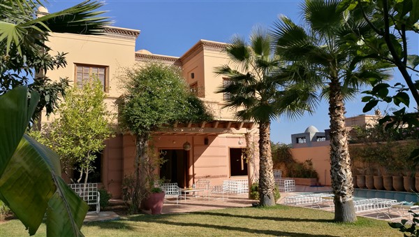 Villa de Luxe à Vendre Golf Amelkis Marrakech – 3+1 Suites, 385m², Piscine, Architecte Boccara (VZA316) – photo 5
