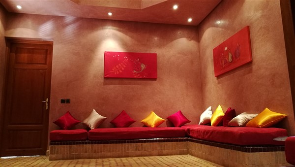 Villa de Luxe à Vendre Golf Amelkis Marrakech – 3+1 Suites, 385m², Piscine, Architecte Boccara (VZA316) – photo 6