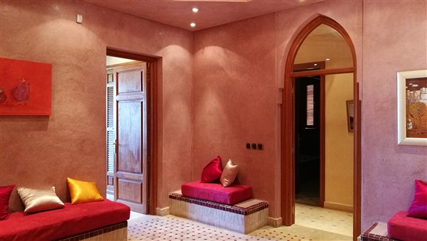 Villa de Luxe à Vendre Golf Amelkis Marrakech – 3+1 Suites, 385m², Piscine, Architecte Boccara (VZA316) – photo 7