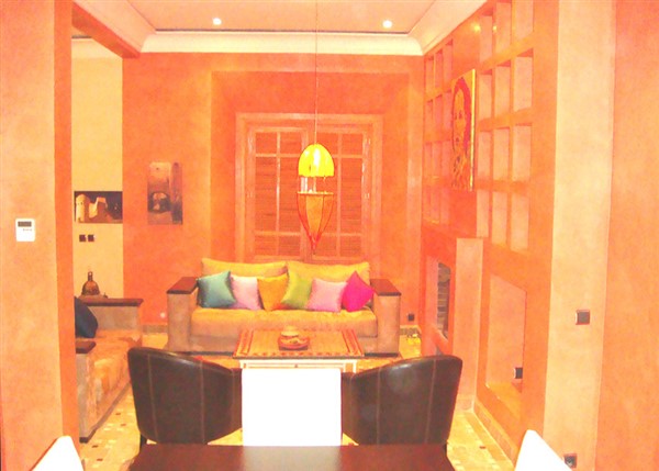 Villa de Luxe à Vendre Golf Amelkis Marrakech – 3+1 Suites, 385m², Piscine, Architecte Boccara (VZA316) – photo 9