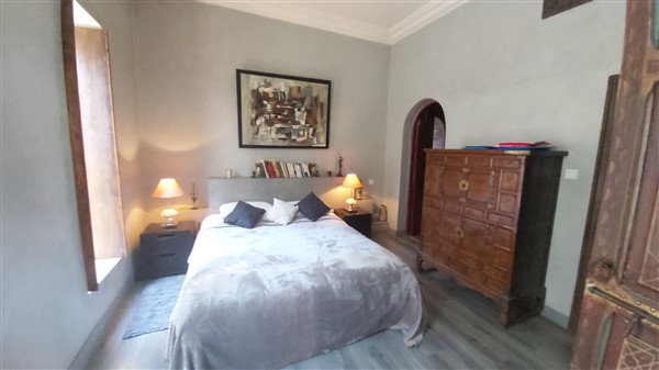 Villa à Vendre Golf Amelkis Marrakech – 5+1 Chambres, 380m², Piscine, Jardin 1600m² (VZA318) – photo 17