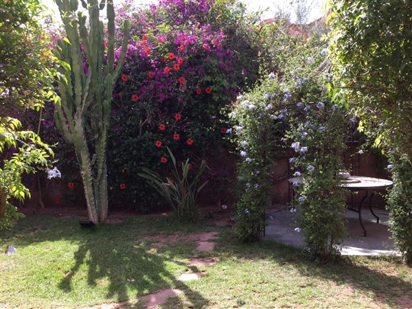 Villa à Vendre Golf Amelkis Marrakech – 5+1 Chambres, 380m², Piscine, Jardin 1600m² (VZA318) – photo 24