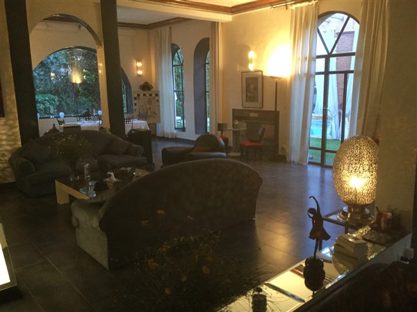 Villa à Vendre Golf Amelkis Marrakech – 5+1 Chambres, 380m², Piscine, Jardin 1600m² (VZA318) – photo 28