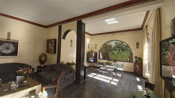 Villa à Vendre Golf Amelkis Marrakech – 5+1 Chambres, 380m², Piscine, Jardin 1600m² (VZA318) – photo 5