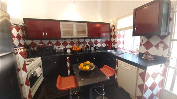 Villa à Vendre Golf Amelkis Marrakech – 5+1 Chambres, 380m², Piscine, Jardin 1600m² (VZA318) – photo 9