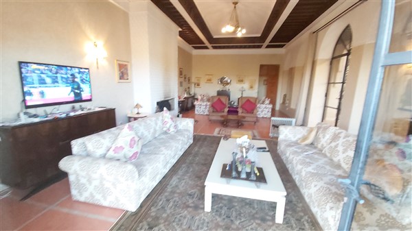 Palais luxe Route de Ouarzazate Marrakech – 1393m², 8 suites, 2.5 ha, piscine (VZA4) – photo 10