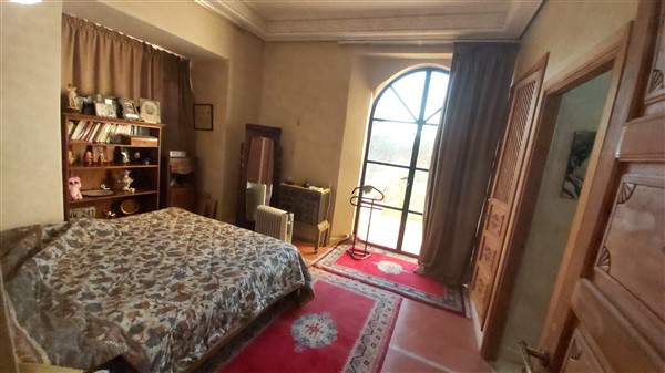 Palais luxe Route de Ouarzazate Marrakech – 1393m², 8 suites, 2.5 ha, piscine (VZA4) – photo 11