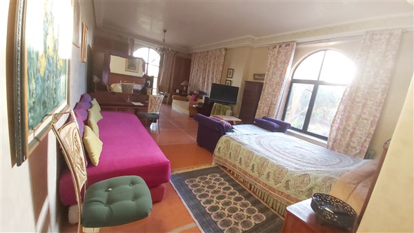 Palais luxe Route de Ouarzazate Marrakech – 1393m², 8 suites, 2.5 ha, piscine (VZA4) – photo 14