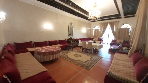 Palais luxe Route de Ouarzazate Marrakech – 1393m², 8 suites, 2.5 ha, piscine (VZA4) – photo 15