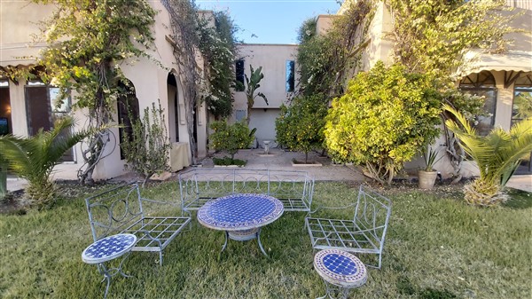 Palais luxe Route de Ouarzazate Marrakech – 1393m², 8 suites, 2.5 ha, piscine (VZA4) – photo 24